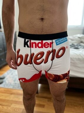 Kinder Bueno Boxer Brief